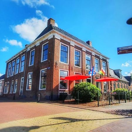 Herberg Het Rechthuis Rinsumageest Esterno foto